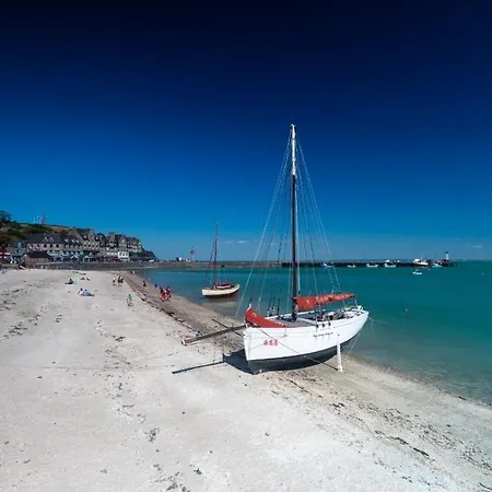 Le Petit Bleu Holiday home Cancale